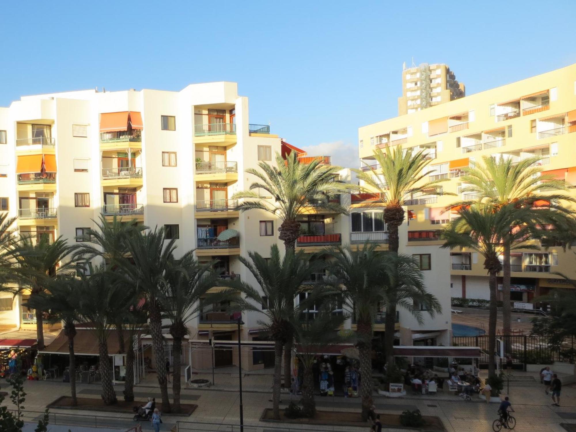 Apartment Los Cristianos Los Cristianos  Zewnętrze zdjęcie